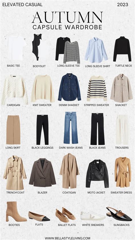 autumn style for women|autumn capsule wardrobe 2023.